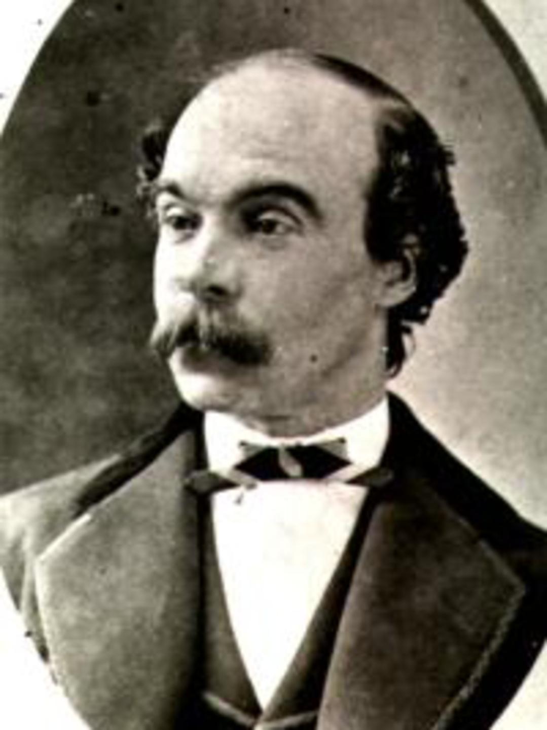 Josiah Lowe Perkes (1857 - 1923) Profile